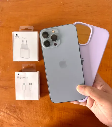 iPhone 13 Pro Max 128GB Azul Sierra | Original | Excelente Estado