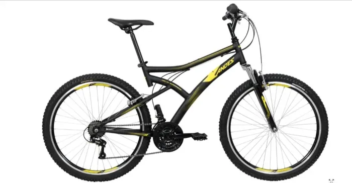 Bicicleta Caloi Nova