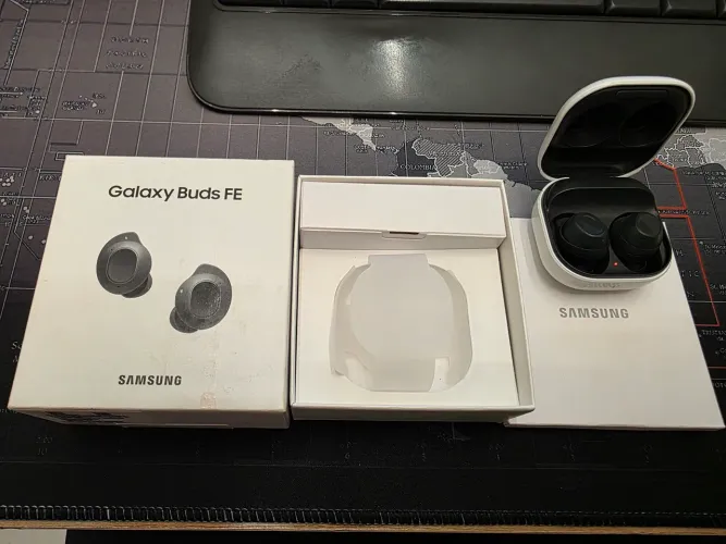 Fone sem fio - Samsung Galaxy Buds FE