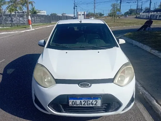 Ford Fiesta 1.6 8V Flex/class 1.6 8V Flex 5P 2013