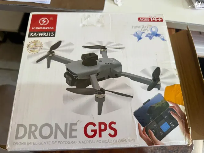 Drone GPS Kapbom KA-WRJ15