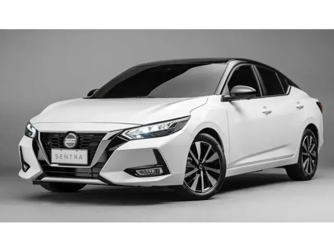 Nissan Sentra Advance 2.0 16V Aut. 2023
