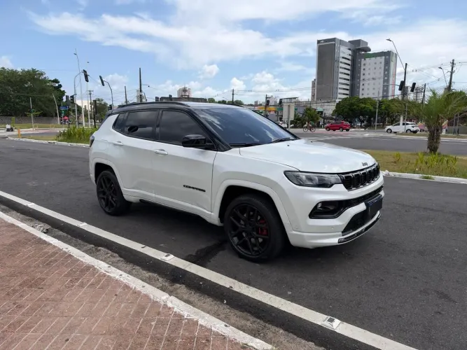 Jeep Compass Black Hurricane 2.0 4X4 TB Aut. 2025