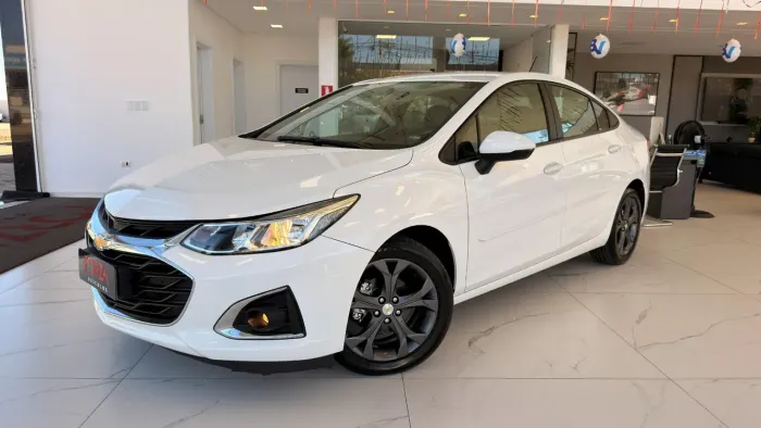 Chevrolet Cruze LT 1.4 16V Turbo Flex 4P Aut. 2022