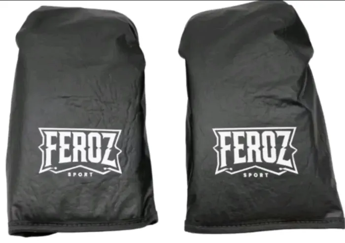 Par de luvas bate saco para boxe e lutas ,novas! 