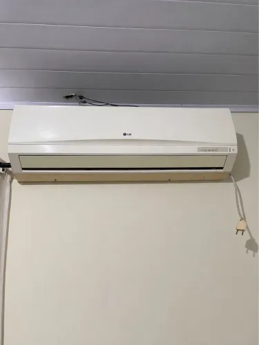 Ar condicionado 