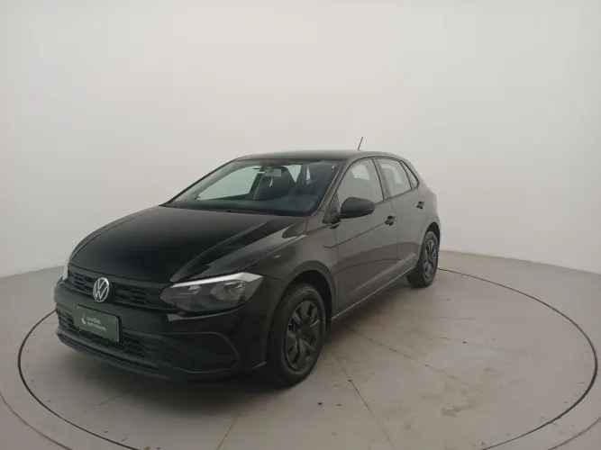 Volkswagen Polo Track 1.0 Flex 12V 5P 2026