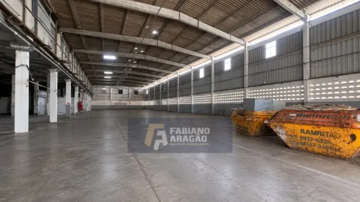 Imóvel Comercial na BR-235, Aracaju/SE - 5.700 m2 de terreno e 5.000 m2 de Construção