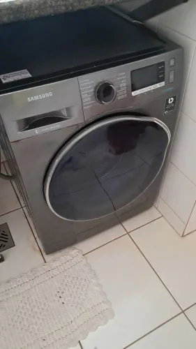 Lava e seca