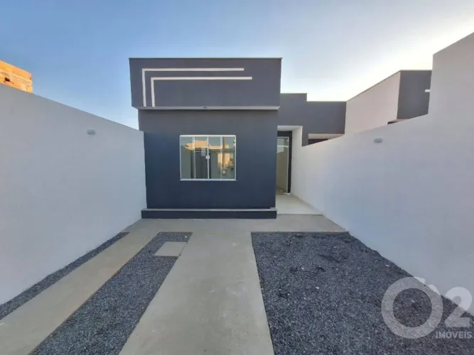 Casa com 2 dormitórios à venda, 63 m² por R$ 320.000,00 - Atlântico Norte - Macaé/RJ