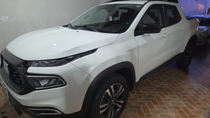 Fiat Toro Freedom 1.3 T270 4X2 Flex AUT 2025