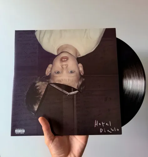 MGK Hotel Diablo vinil LP 
