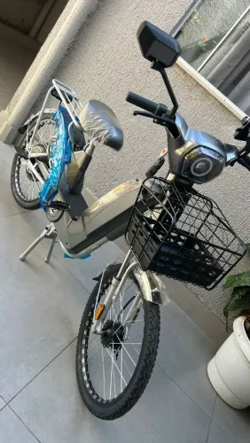 BICICLETA ELÉTRICA 1000W [LEIA]