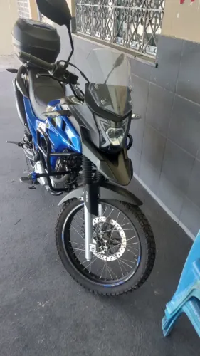 Moto completa