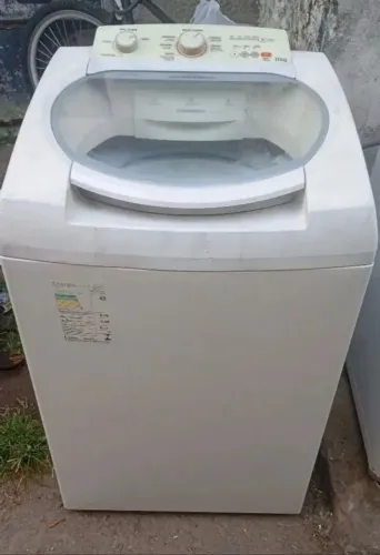 Máquina de lavar Brastemp 11 kg