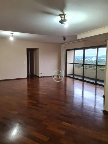Apartamento com 4 dormitórios para alugar, 160 m² no Centro - São José dos Campos/SP