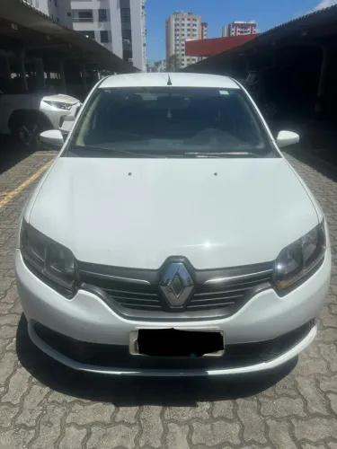 Renault Logan Expression Hi-flex 1.6 8V 4P 2014