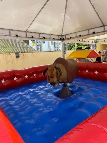 locação de brinquedos