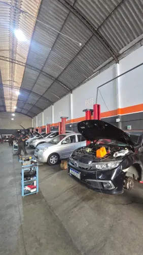 ALUGO GALPÃO, NO BAIRRO DA SERRARIA!