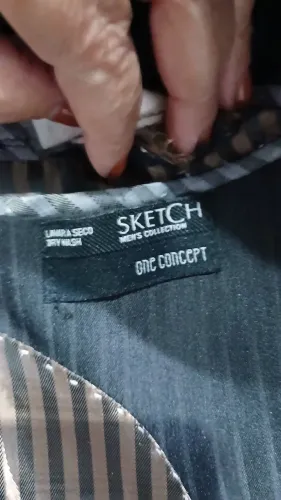 Terno SKETCH COllECTION