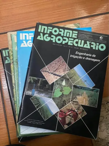 REVISTAS ANTIGAS