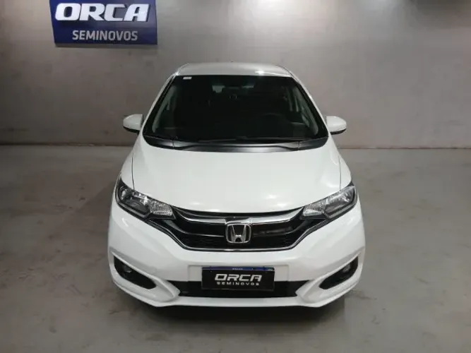 Honda Fit LX 1.5 Flexone 16V 5P Aut. 2018