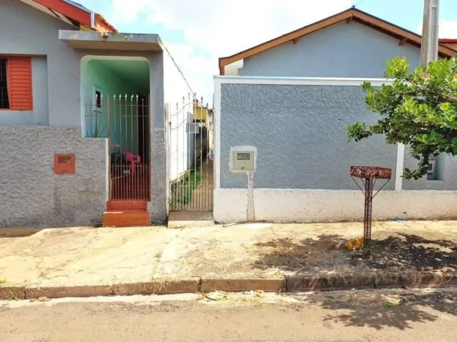 Casa para aluguel, 1 quarto, Jardim Brasil - Limeira/SP