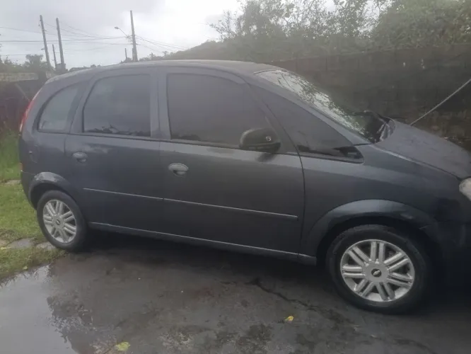 Chevrolet Meriva Maxx 1.8 MPFI 8V Flexpower 2008