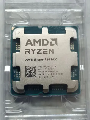 Ryzen 9 9950x