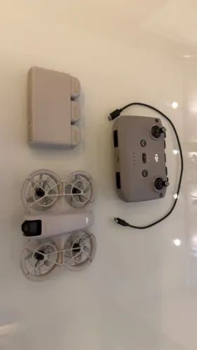 Dji neo - Dock com 3 battery Radio dji rc N2