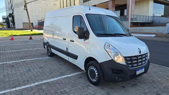 Renault Master 2.3 DCI Furgão 16V Diesel 2022