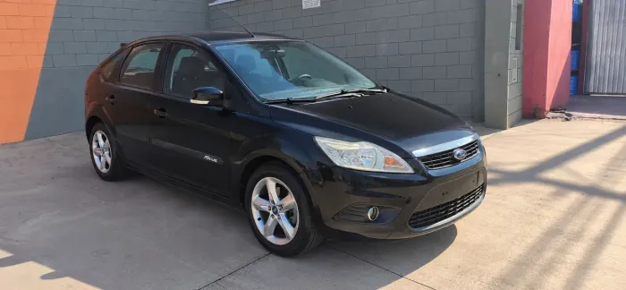 Ford Focus 1.6 S/se/se Plus Flex 8v/16v 5P 2012