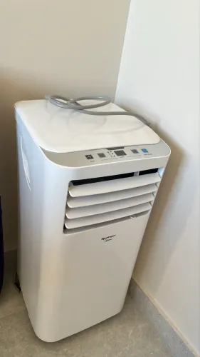 AR CONDICIONADO PORTATIL 12 mil BTUS