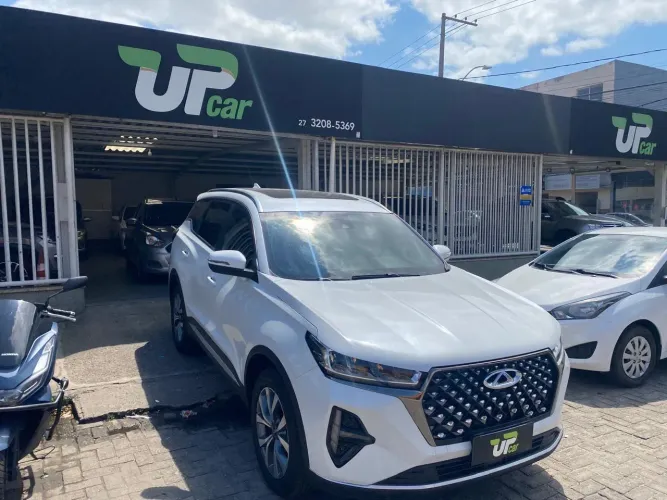 Chery Tiggo 7 Pro MAX Drive 1.6 Turbo 16V Aut. 2025