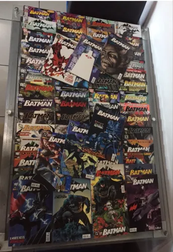 HQS DO BATMAN