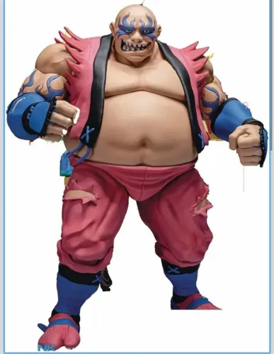 Storm Collectibles Samurai Shodown EarthQuake 30cm
