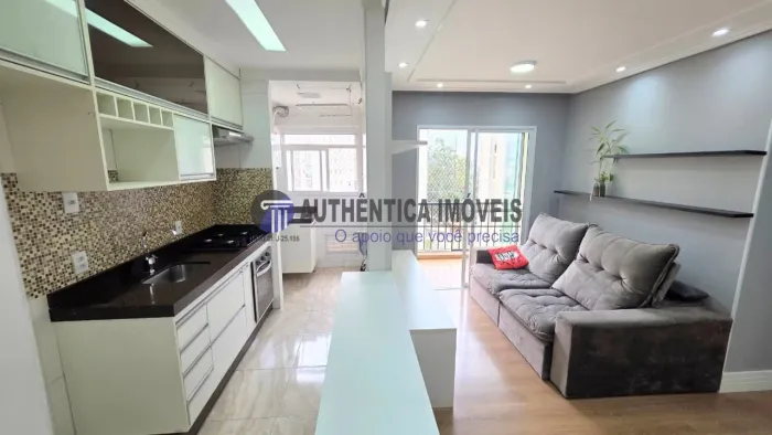 APARTAMENTO para LOCAÇÃO - UMUARAMA - OSASCO - SÃO PAULO - SP - AUTHÊNTICA IMÓVEIS