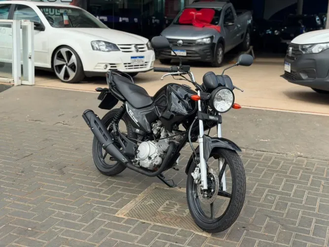 Yamaha YBR 125I Factor 125 cc