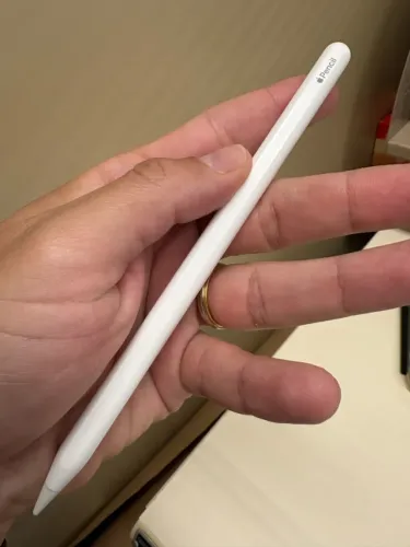 Apple Pencil 2 A2051 (2ª Geração) iPad Air 4 Air 5 Mini 6 e Outros