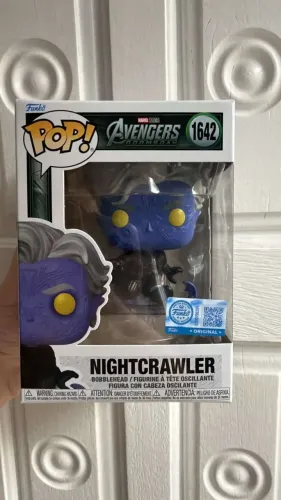 Funko Pop Nightcrawler 1642