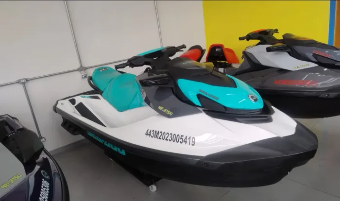 Jetski GTI 130 