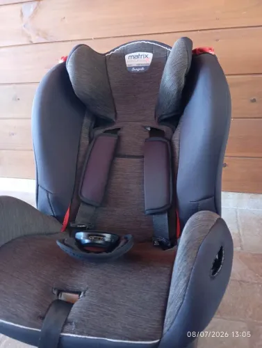 Cadeira infantil Burigotto evolution para criança até 25kg Nova