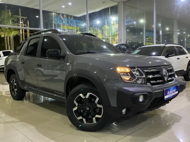 Renault Duster Oroch Outsider 1.3tce Flex Aut. 2024