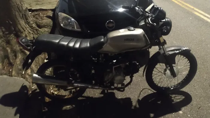 Vem na motinha iros 125 cc, só pra roda aceito troca