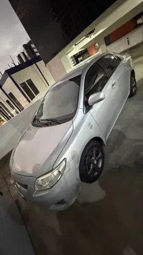 Toyota Corolla XLI 1.8/1.8 Flex 16V Aut. 2009