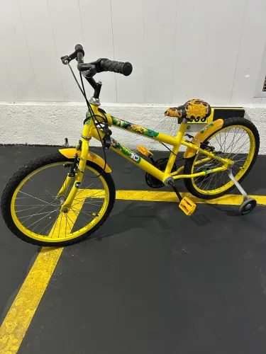 ? BICICLETA À VENDA! ?