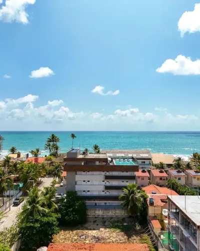 PORTO PRÍNCIPE SUÍTES | 1 QUARTO MOBILIADO A 60M DO MAR | PORTO DE GALINHAS
