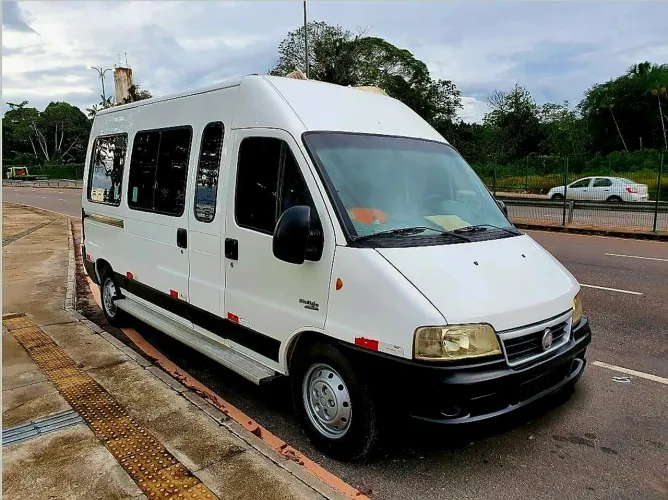 Fiat Ducato Minibus 2.3 T.alto ME Diesel 2011