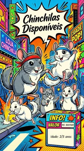 Chinchila