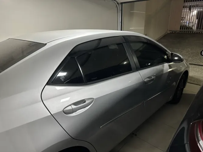 Toyota Corolla GLI Upper 1.8 Flex 16V Aut. 2019